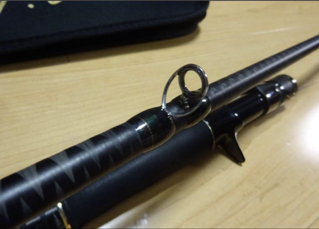 送料込みMegabass　Destroyer T.S TS82X 6月20まで