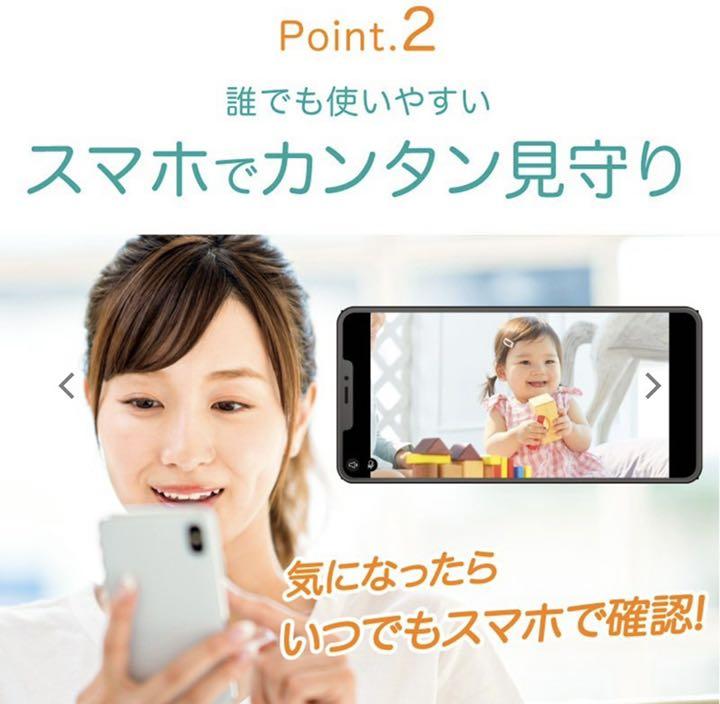 ⭐︎様々な用途で活躍⭐︎ ネットワークカメラ IP-P8104TP - 株式会社NSK 株式会社NSK