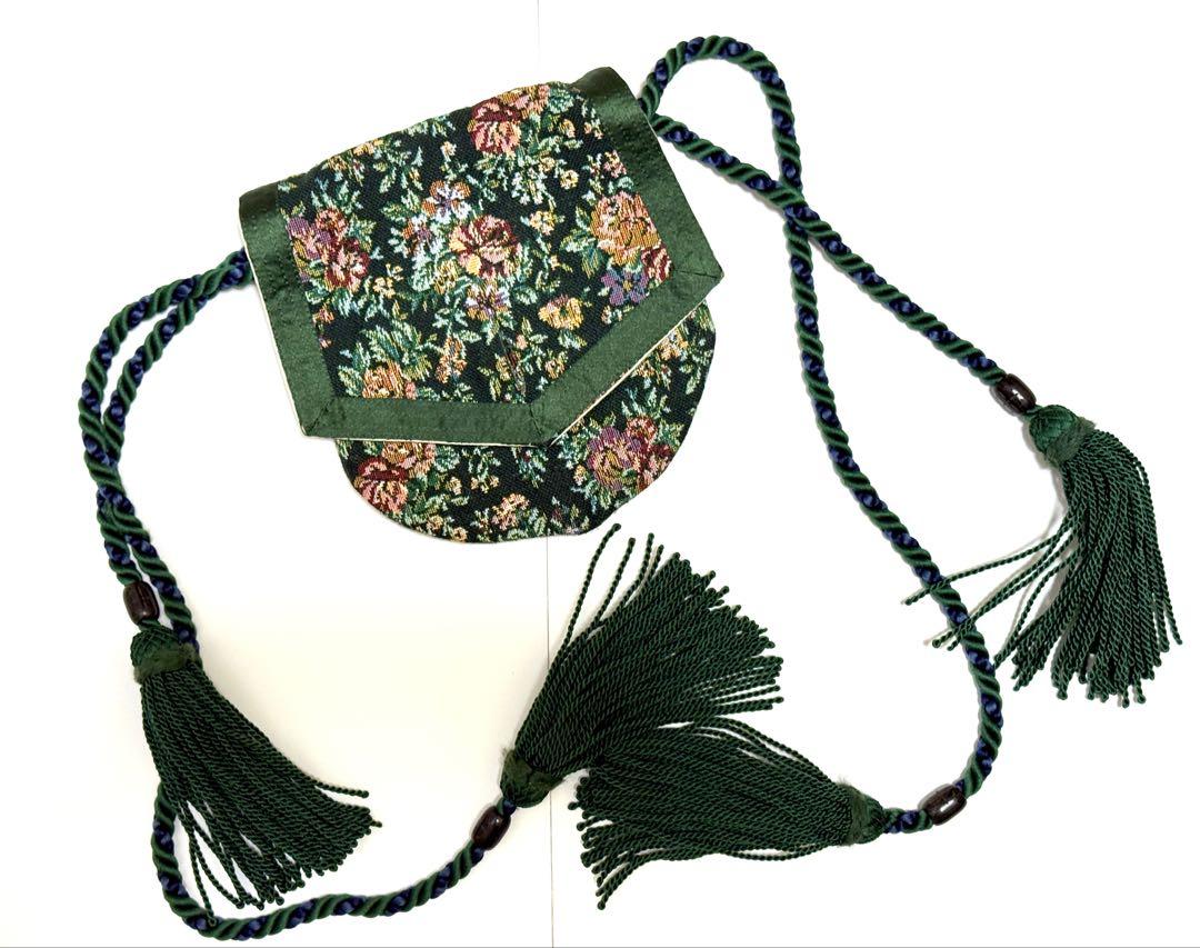 【超希少品 美品2009ss】ナンバーナイン バッグ ウエストバッグ