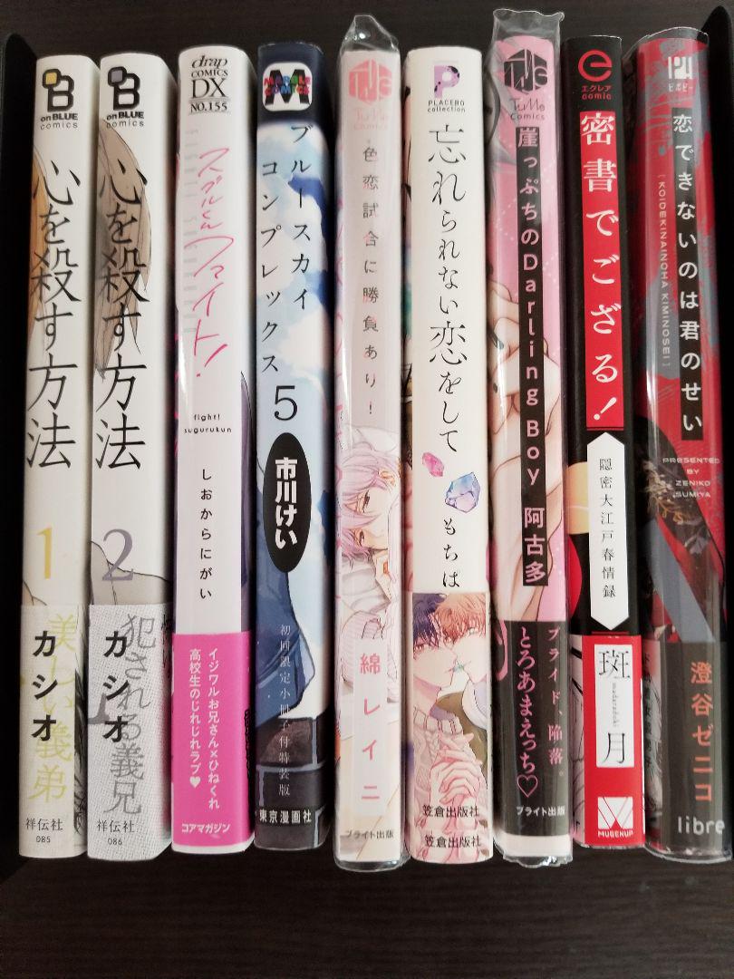 商業BLまとめ売り 24冊 - メルカリ