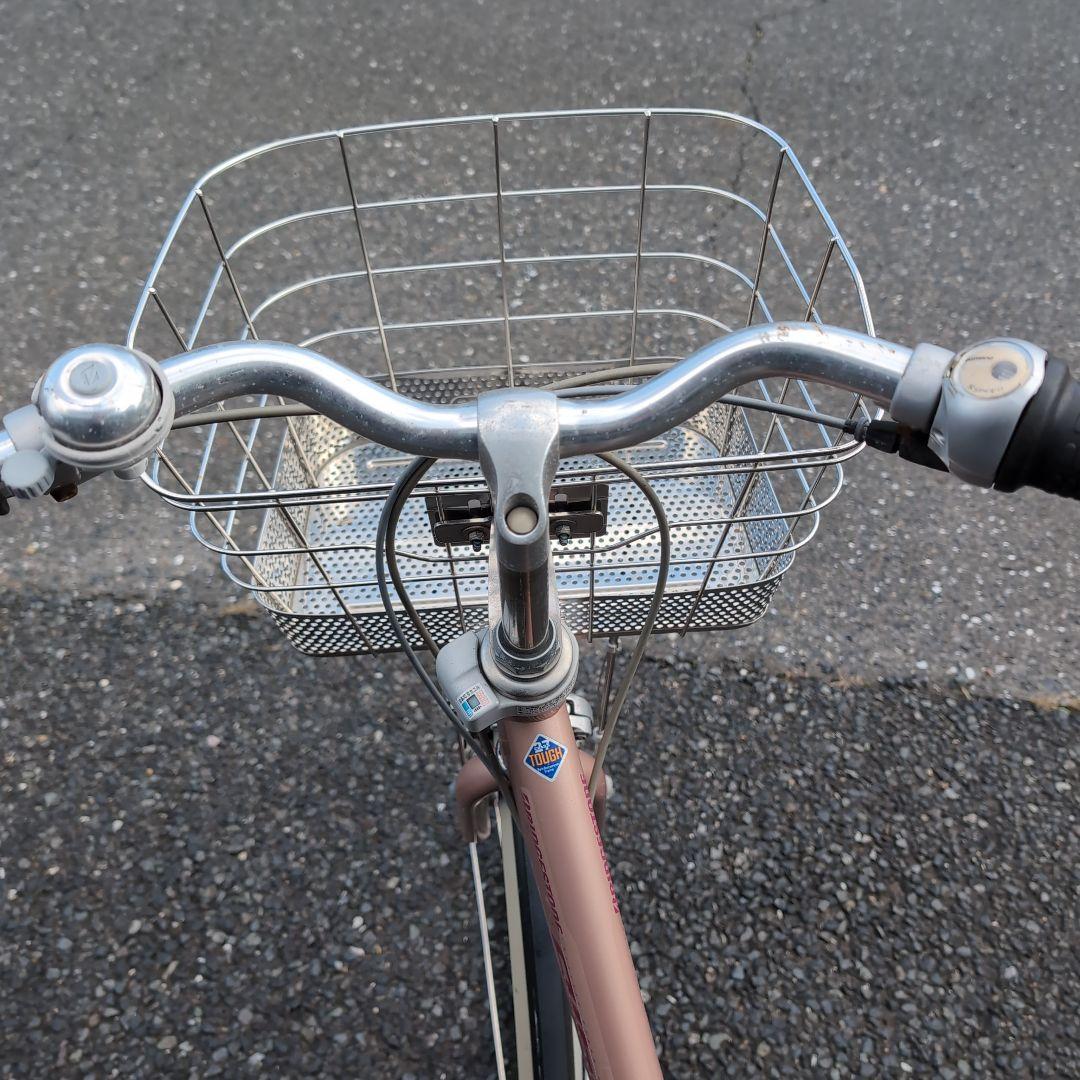 引取り アルベルト26インチBRIDGESTONE