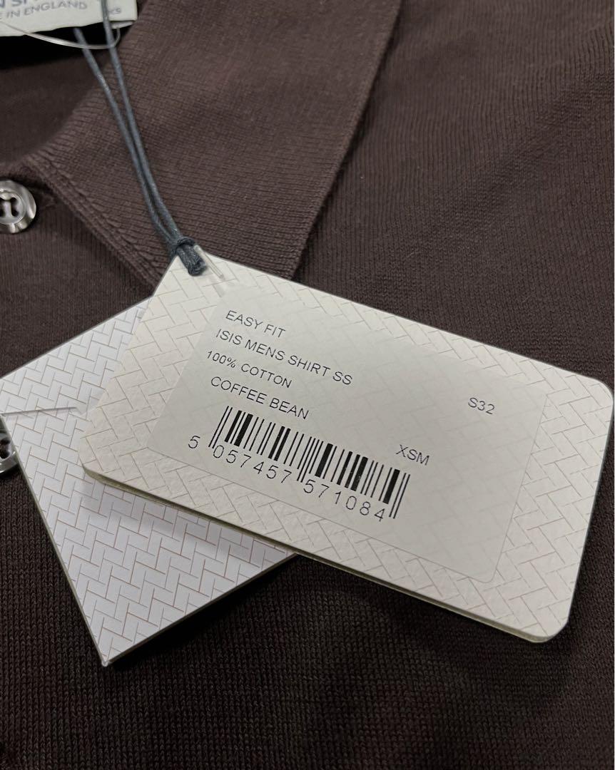 JOHN SMEDLEY ISIS XS ジョンスメドレー