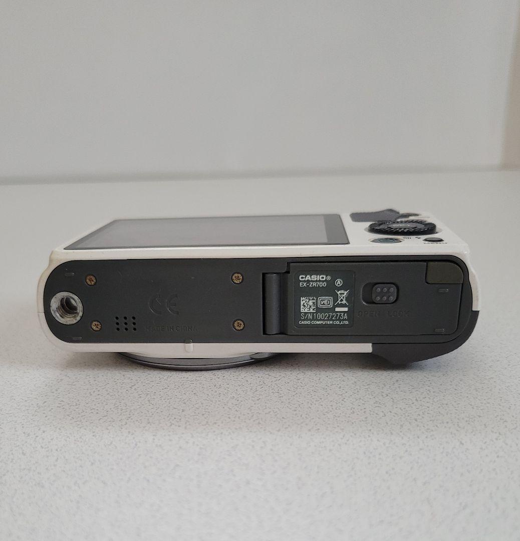 CASIO EXILIM カシオ エクシリム EX-ZR700