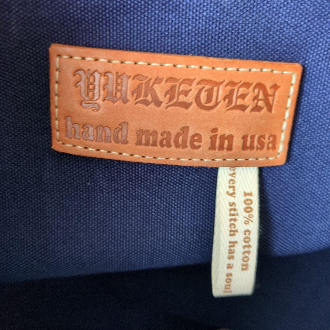 楽天市場】Made In USA【YUKETEN】ユケテンNEWSPAPER BAG