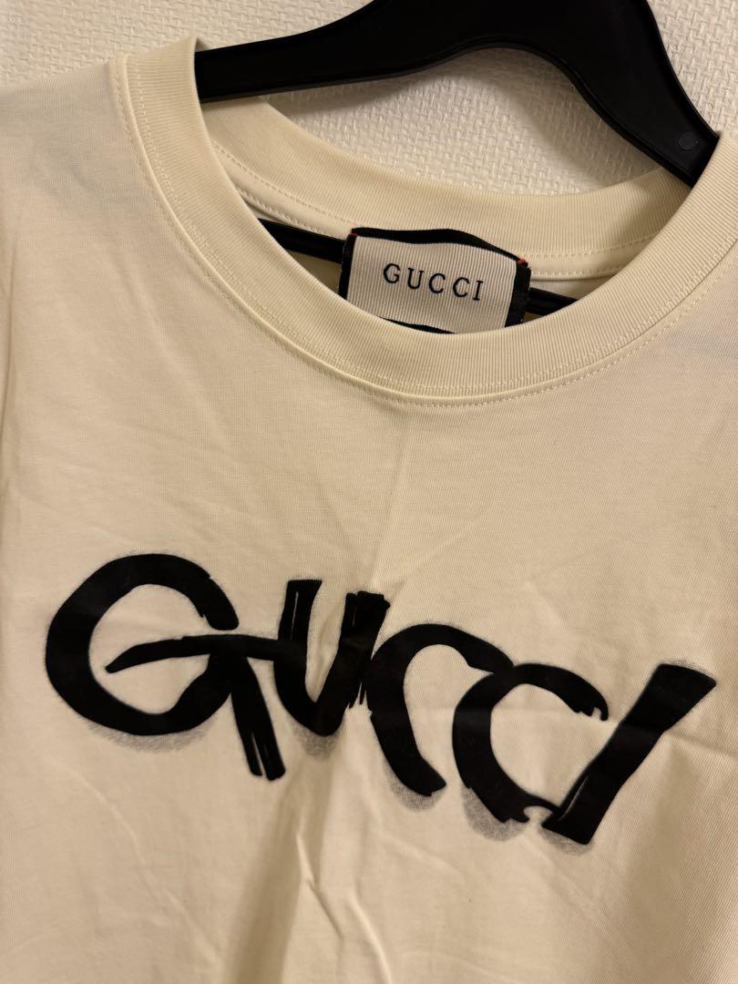 【GUCCI 】Tシャツ　L
