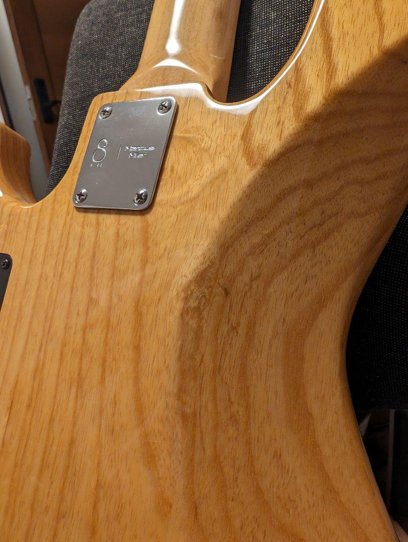 ゆきみだいふく様　Sire V7 Vintage 5st 2nd  mod