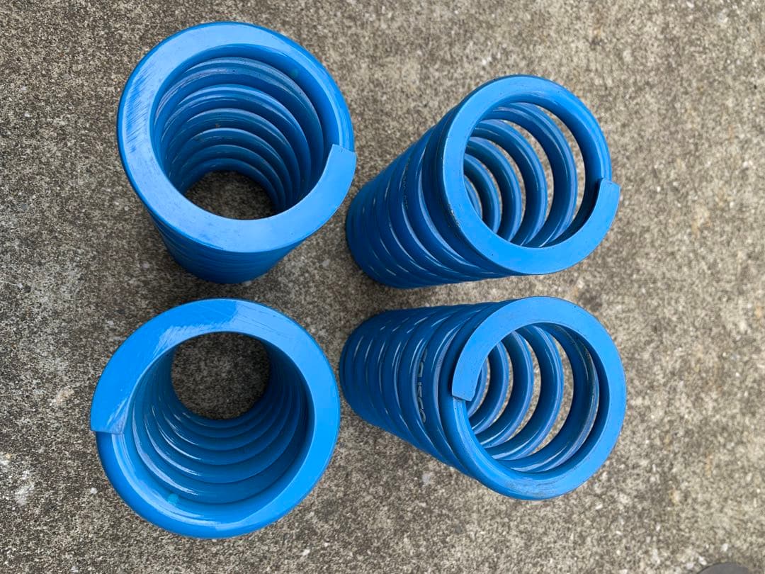 K·F Damper アルファード20 リアスプリング アジャスターセット② ZF