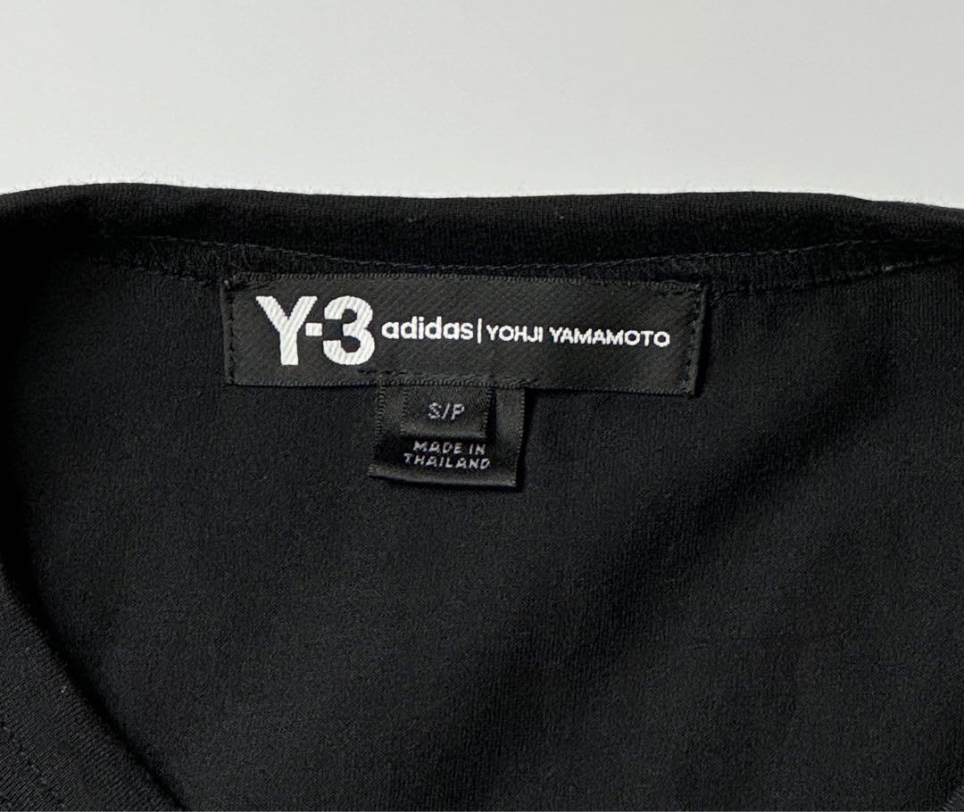 【美品】Y-3 ワイスリー　adidas ヨウジヤマモト　スイムラップT