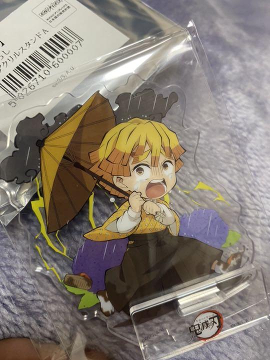 メルカリ 鬼滅の刃 梅雨描き下ろし アクリルスタンド 善逸 コミック アニメグッズ 1 680 中古や未使用のフリマ メルカリ 鬼滅の刃 梅雨描き下ろし アクリルスタンド 善逸 コミック アニメグッズ 1 680 中古や未使用のフリマ