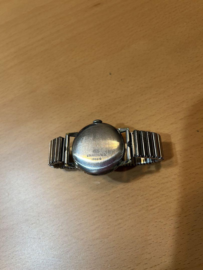 SEIKO セイコー 腕時計 アンティーク　ジャンク品