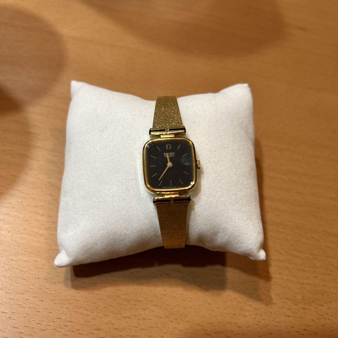 SEIKO セイコー 腕時計 アンティーク　ジャンク品