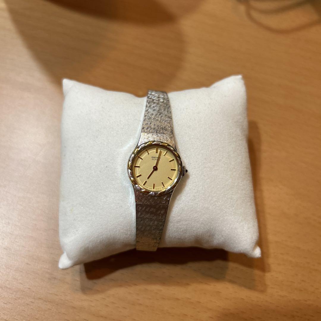SEIKO セイコー 腕時計 アンティーク　ジャンク品