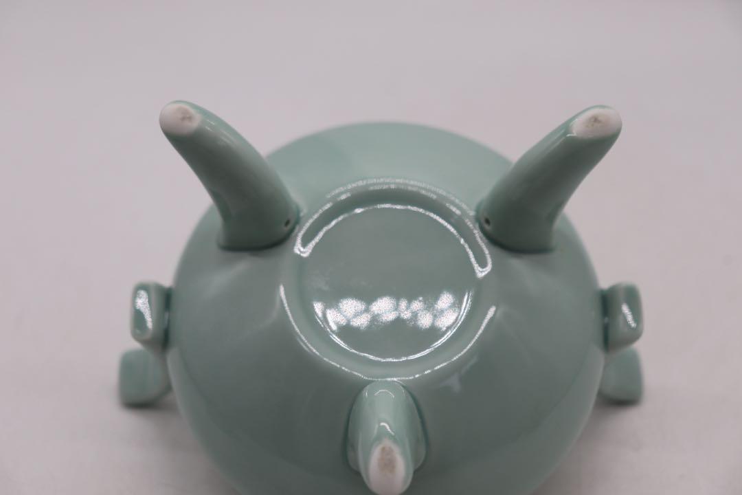 弥右作 青磁香炉① 共箱 送料込み250517 - メルカリ