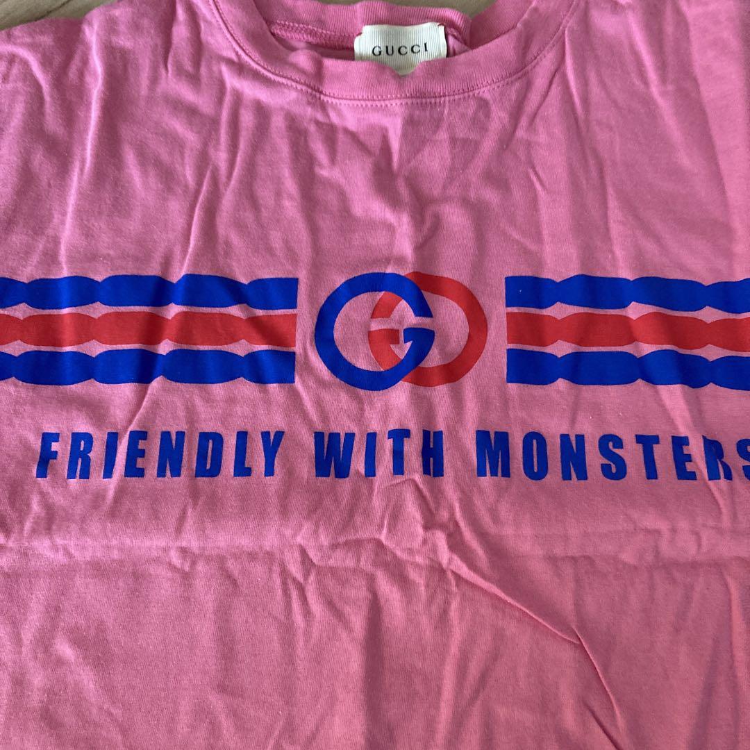 早い者勝ち！GUCCI kids Tシャツ 10year