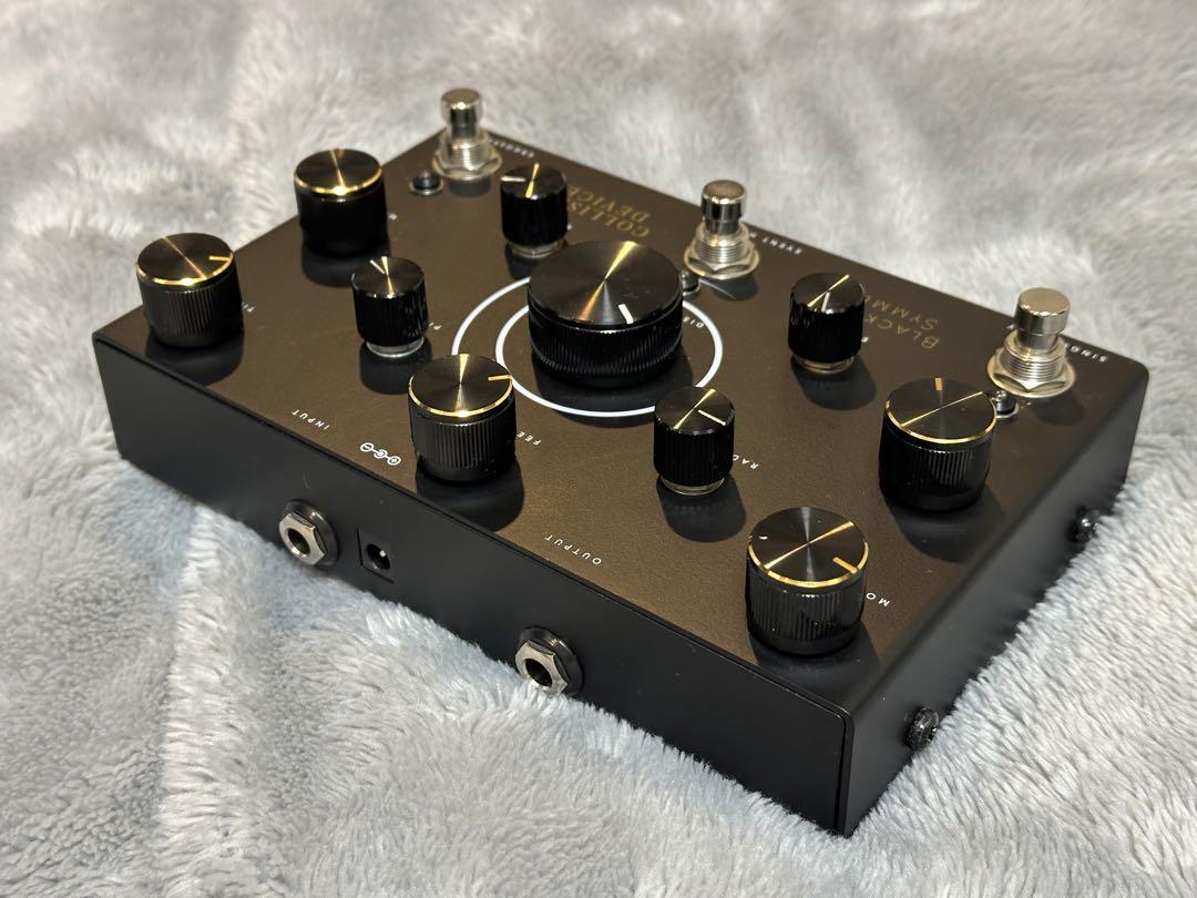 ギター Collision Devices  Black Hole Symmetry