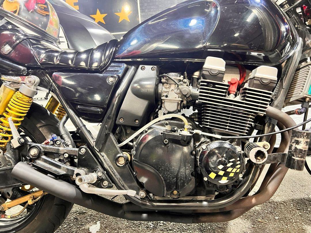 REDSTAGE XJR イノブレ2 外伝 無地 レッドステージ