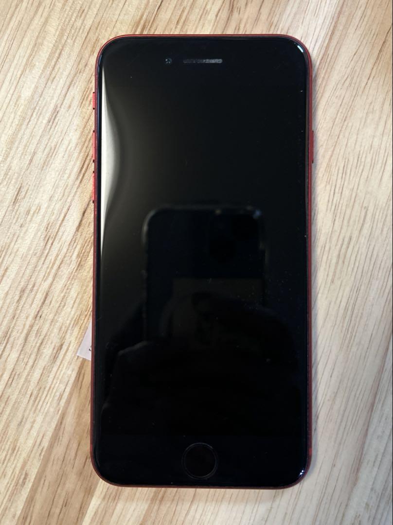 iPhoneSE 第2世代　64GB au