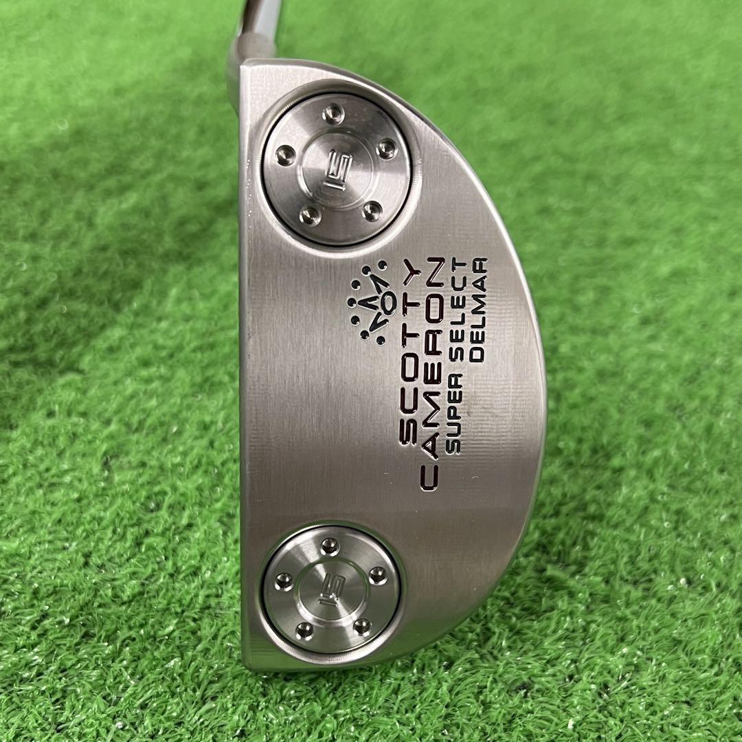 ⭐︎SCOTTY CAMERON Super Select Del Mar 34