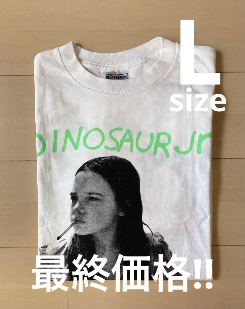 90年代 ソニックユース　ヘインズ　USA製 ビンテージ　Tシャツ ダイナソー ビンテージ90's○SONIC YOUTHペーパードールプリントTシャツsize