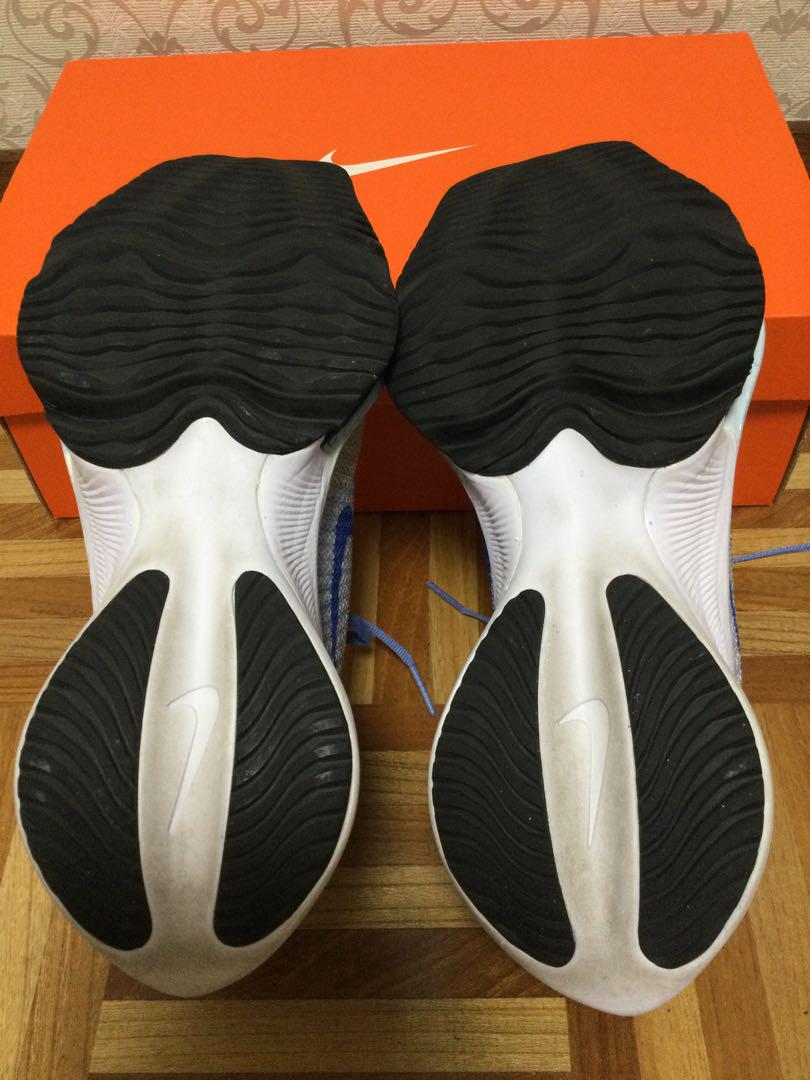 NIKE AIR ZOOM TEMPO NEXT％　FK   26cm