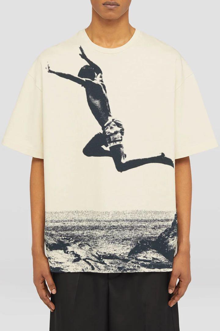 ジルサンダーJILSANDER オーバーサイズTシャツ