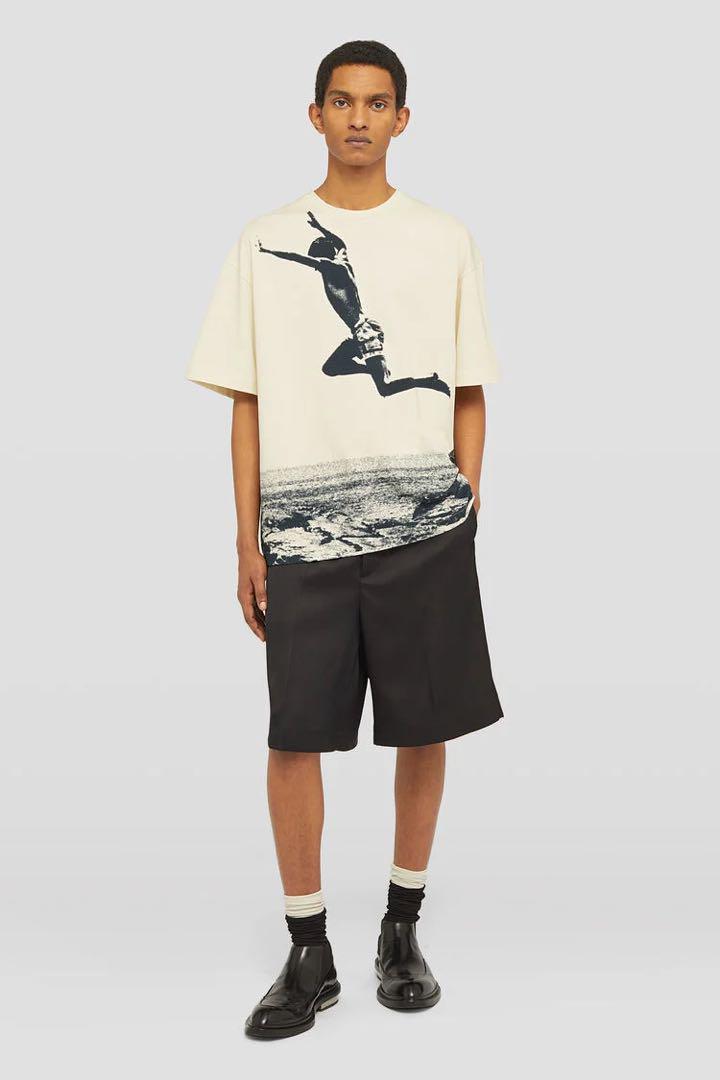 オーバーサイズTシャツ