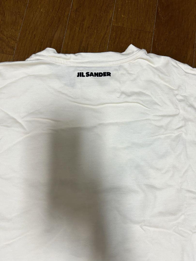ジルサンダーJILSANDER オーバーサイズTシャツ