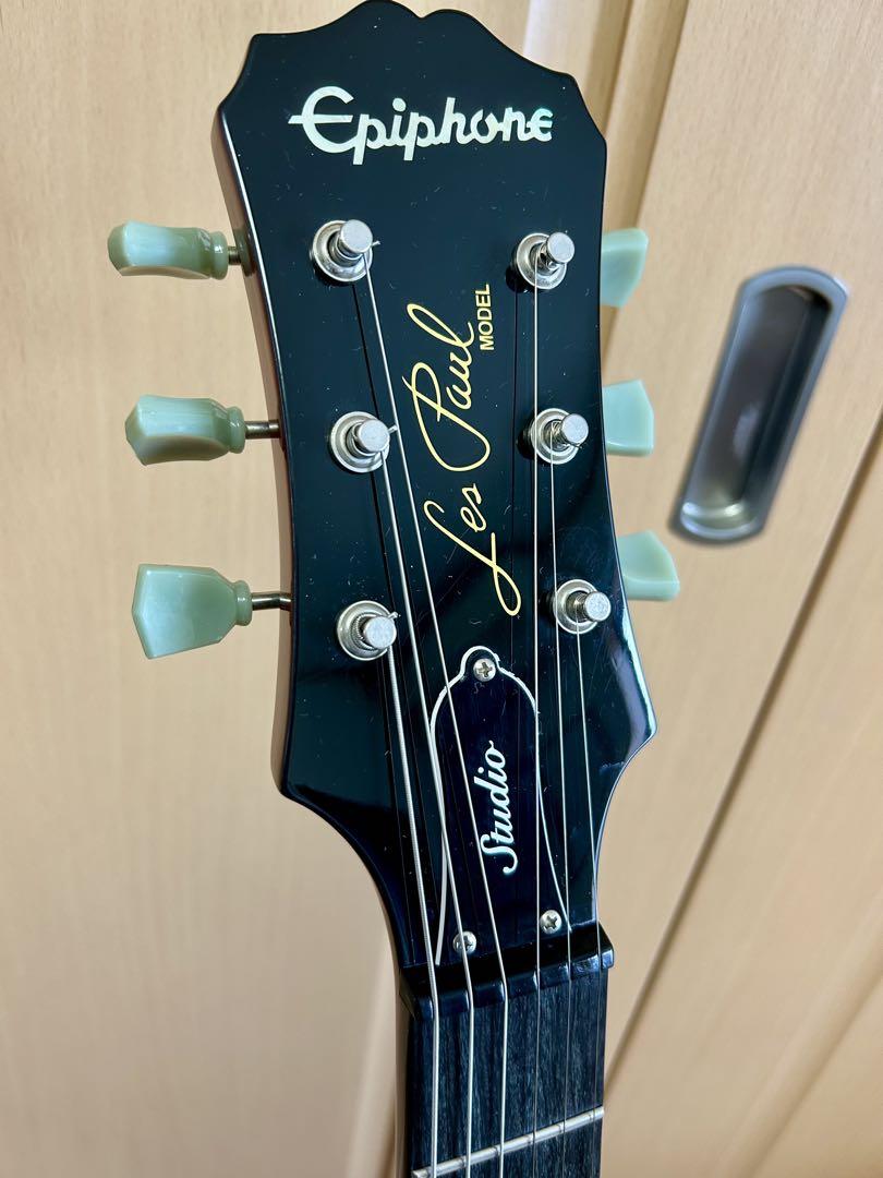 タイムセール❣️Epiphone Les Paul Studio Deluxe