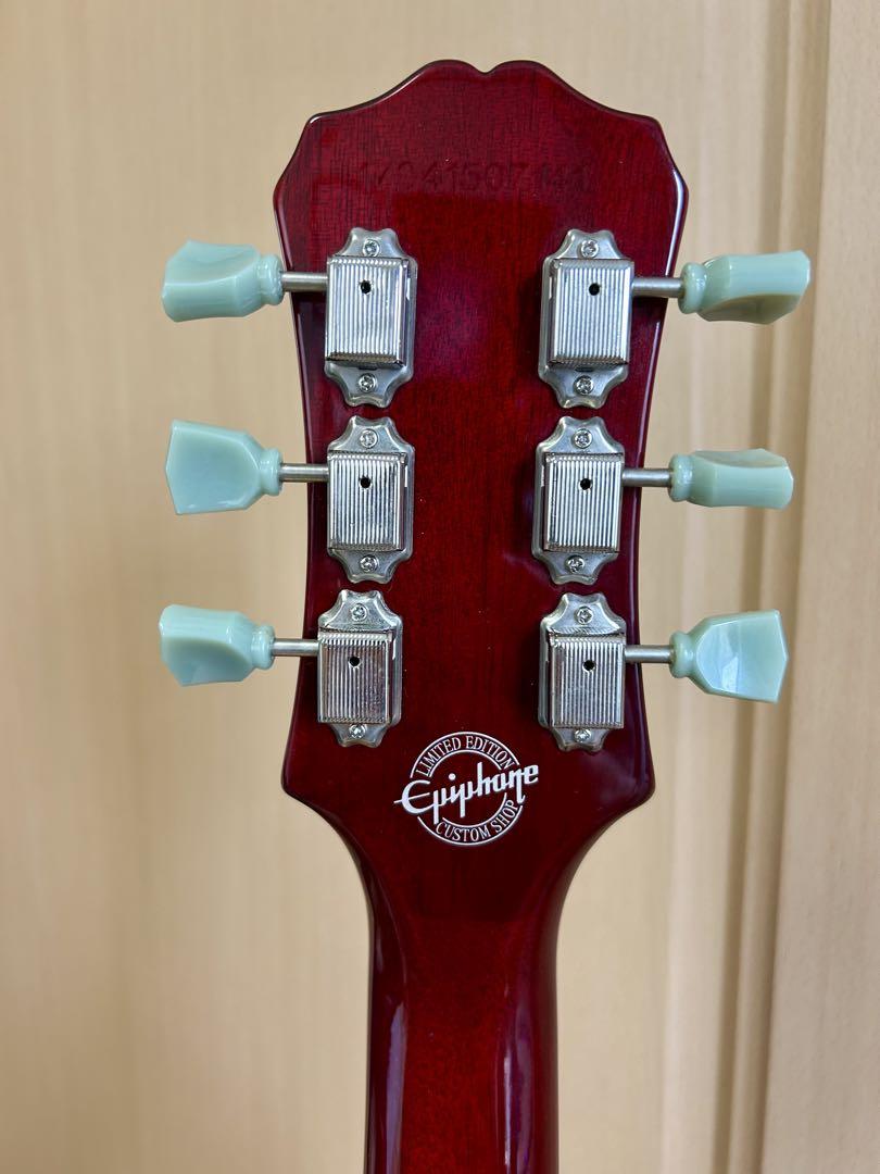 タイムセール❣️Epiphone Les Paul Studio Deluxe