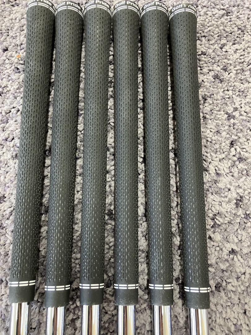 極上品　三浦技研TC-102 6本 5i〜PW モーダス3TOUR 110 S 極上品 三浦技研TC-102 6本 5i〜PW モーダス3TOUR 110 S - メルカリ