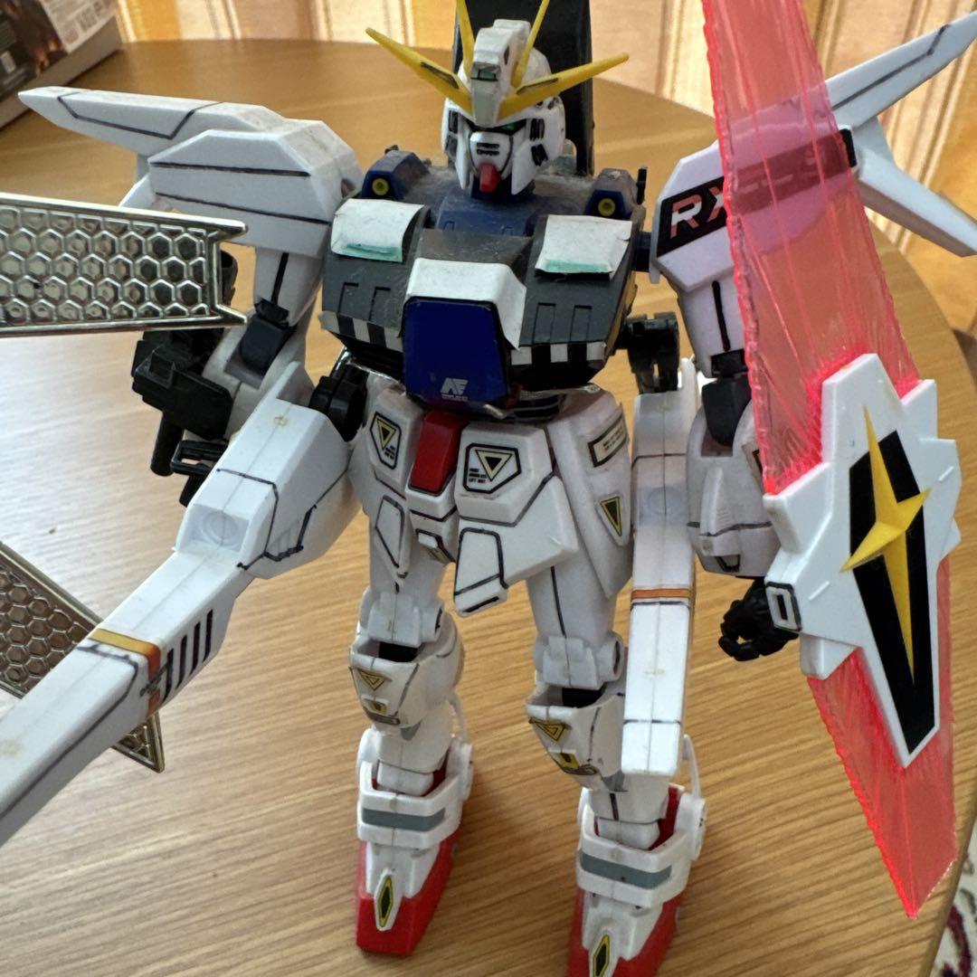 完成品　ガンプラ4体セット　ジャンク品