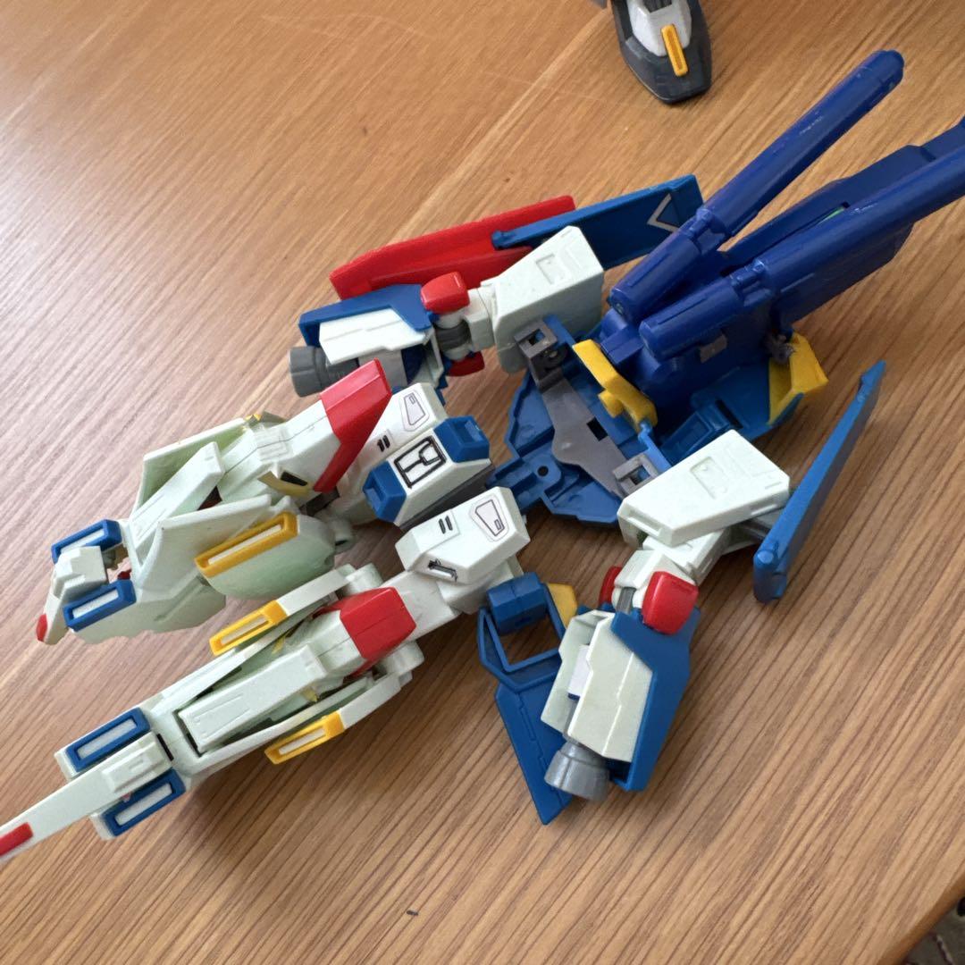 完成品　ガンプラ4体セット　ジャンク品
