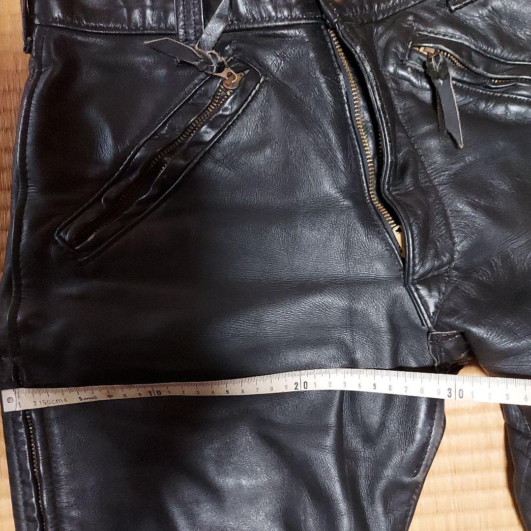 ラングリッツレザー レザー ビンテージ langlitz leathers