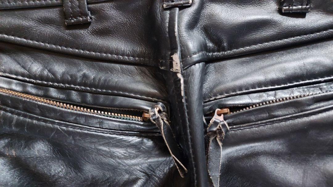ラングリッツレザー レザー ビンテージ langlitz leathers