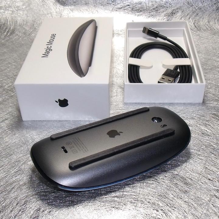 Apple Magic Mouse2 マジックマウス2-Space gray - メルカリ