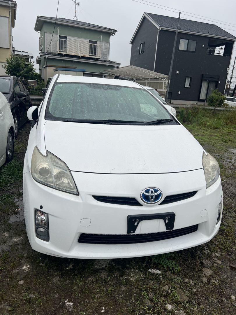 Prius 30 S Stouring 2010