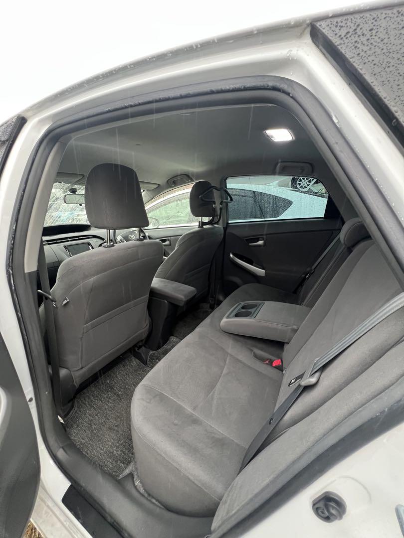Prius 30 S Stouring 2010