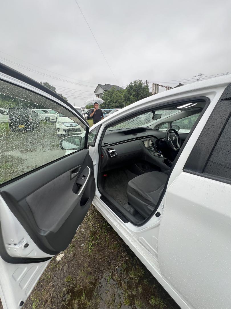 Prius 30 S Stouring 2010