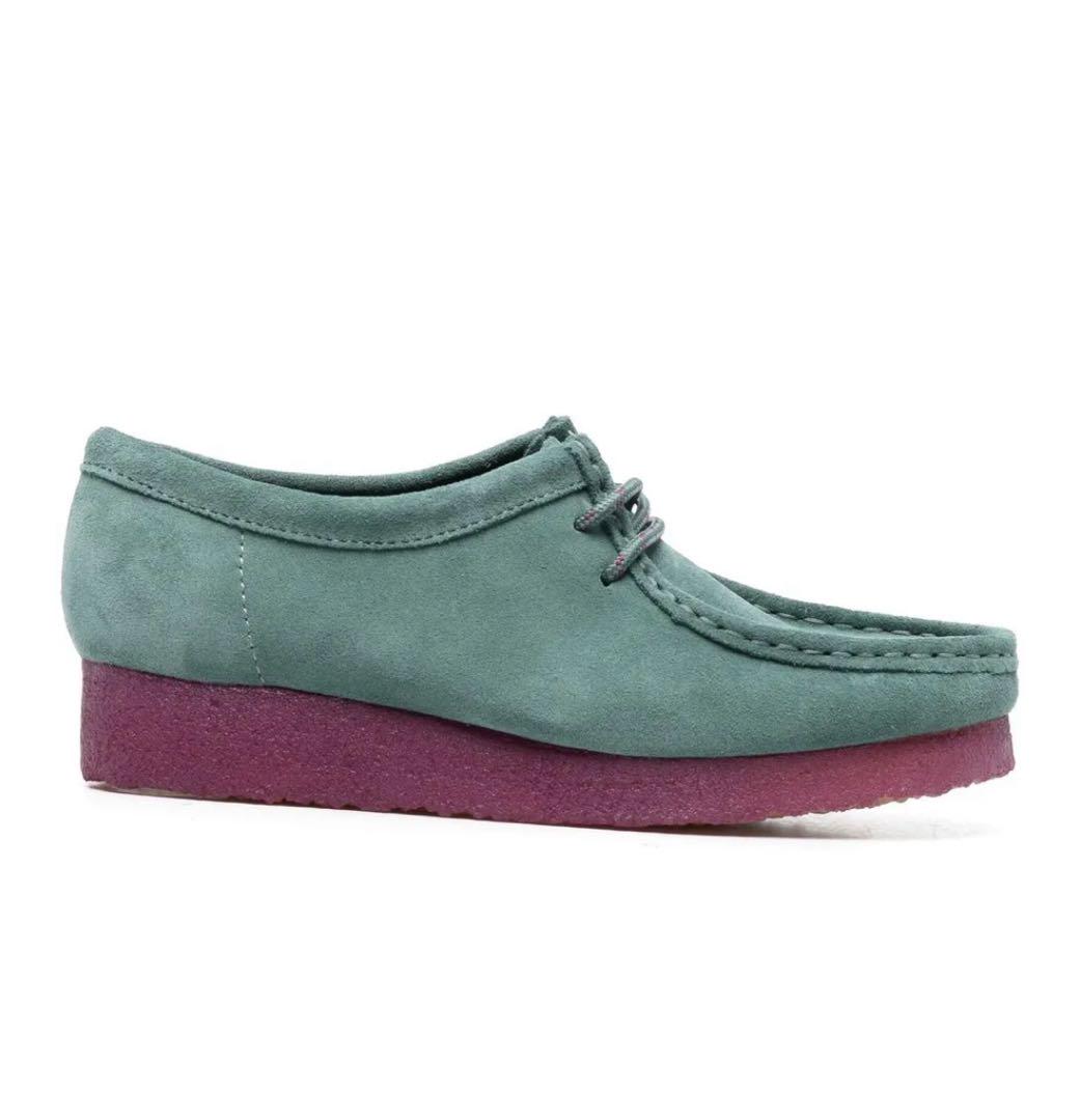 Clarks Originals ワラビー