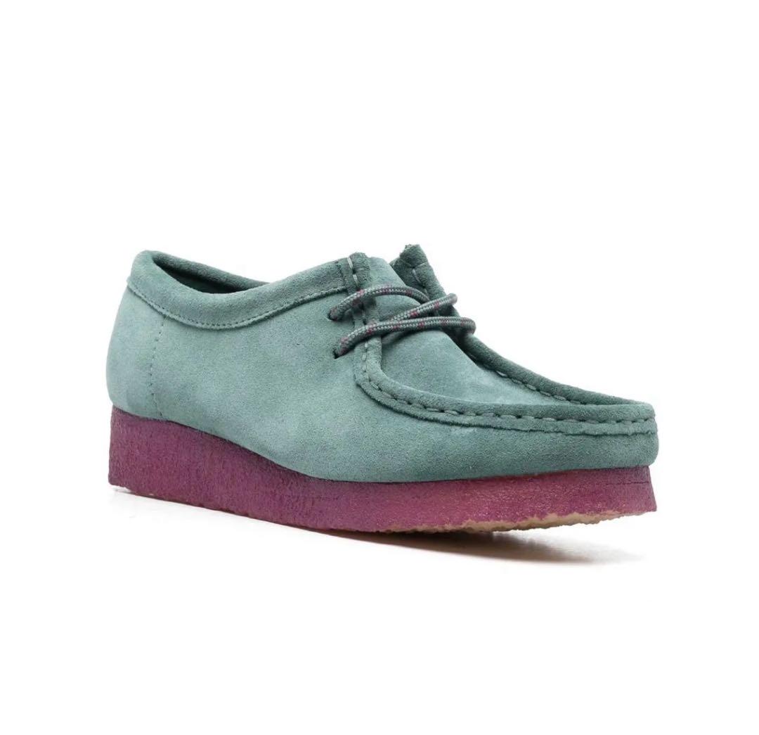 Clarks Originals ワラビー