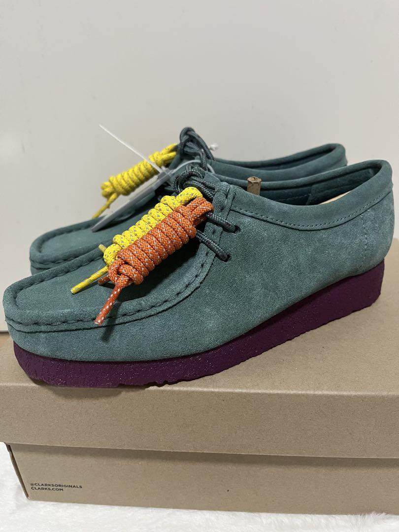 Clarks Originals ワラビー
