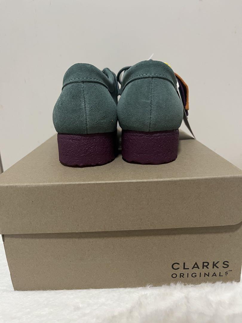 Clarks Originals ワラビー