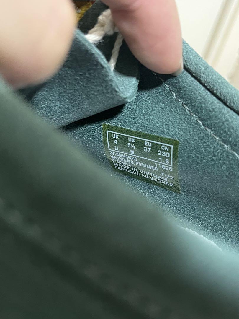 Clarks Originals ワラビー