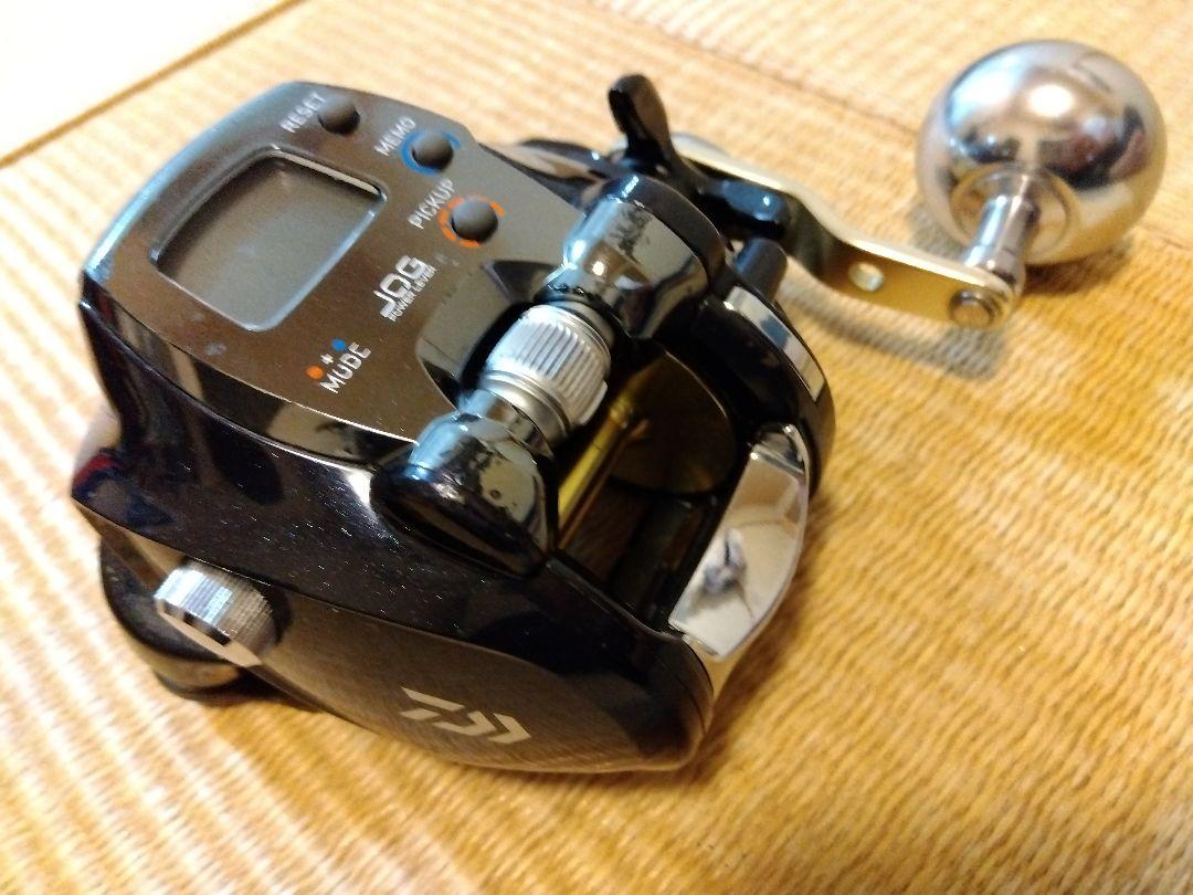 A*7様 電動リール 　ダイワ　15レオブリッツ300J