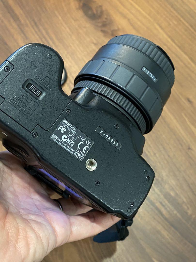 限定アウトレットセール：通販 PENTAX ist ds デジタル一眼 シグマ 35-70 他PK2本レンズ付 デジタルカメラ