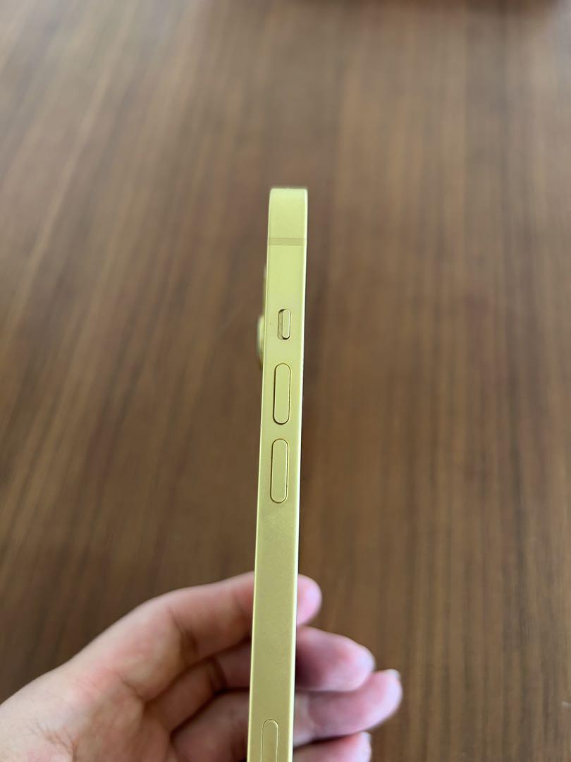 iPhone 14 イエロー 本体