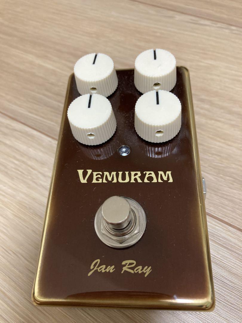Vemuram Jan Ray ギターエフェクター