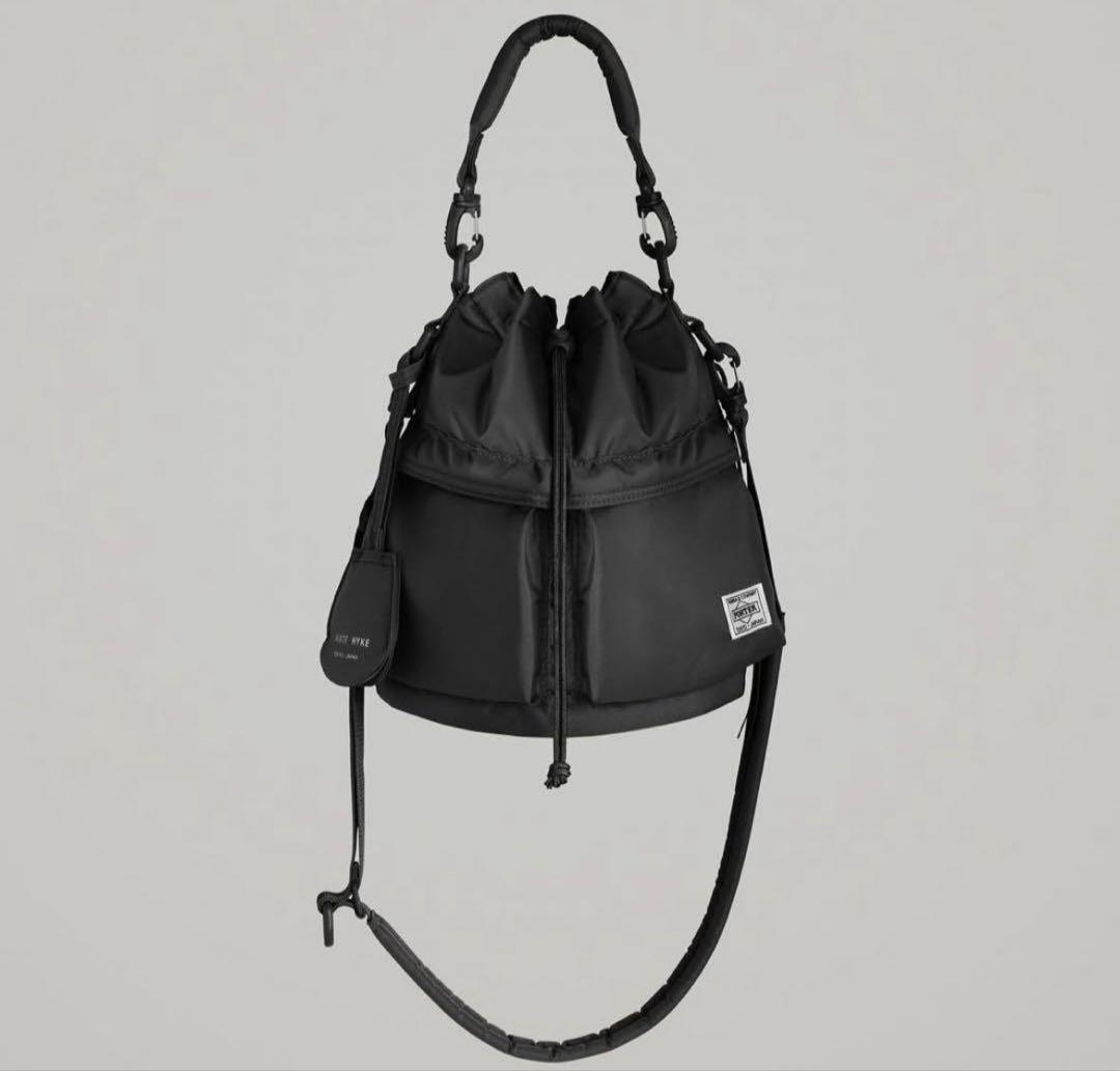 バッグ PORTER HYKE 2WAY TOOL BAG SMALL
