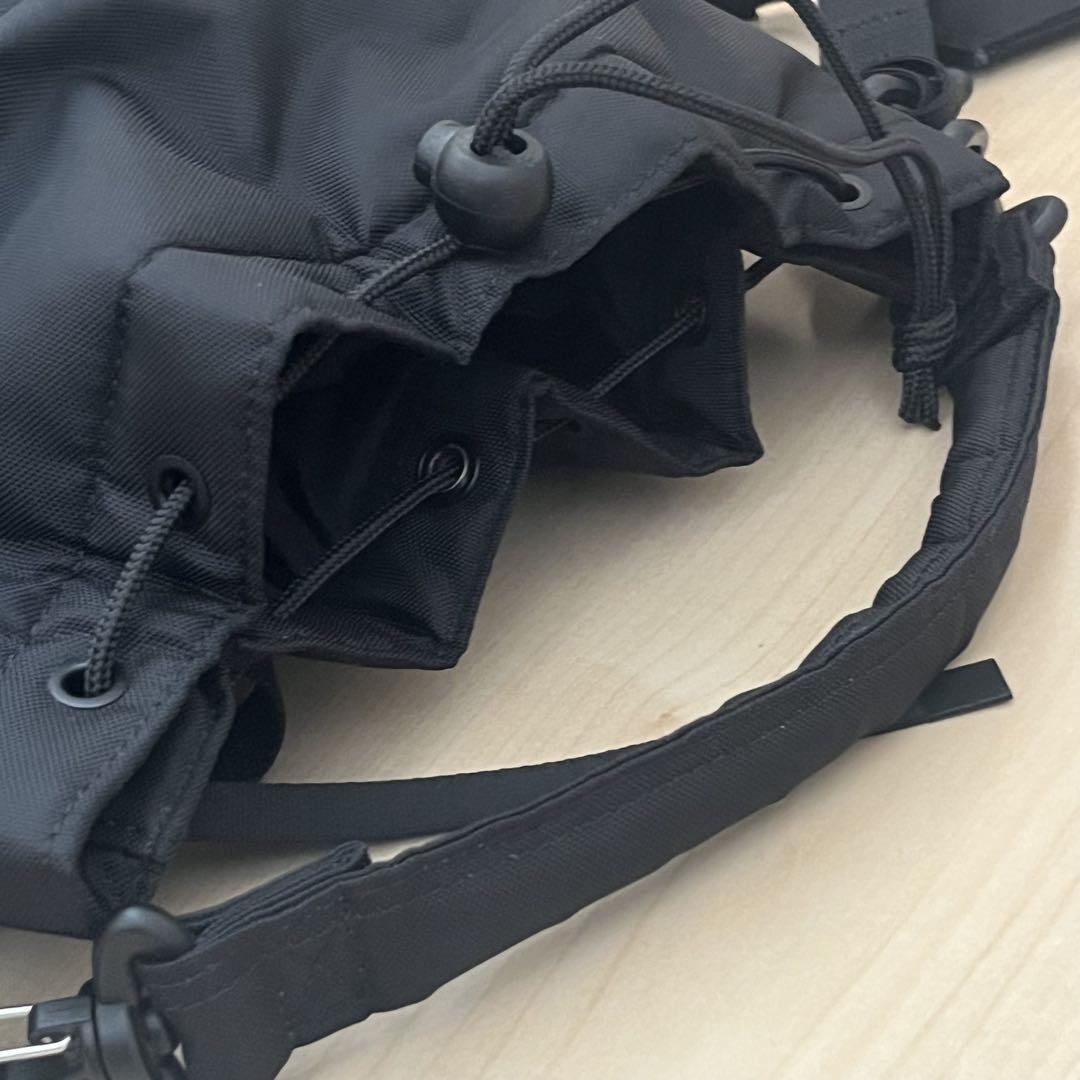 バッグ PORTER HYKE 2WAY TOOL BAG SMALL