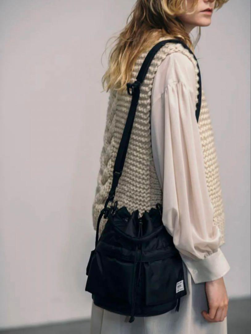 バッグ PORTER HYKE 2WAY TOOL BAG SMALL